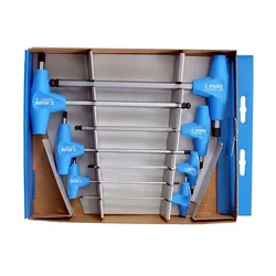 Outil Ball End Hex Set 7 Units