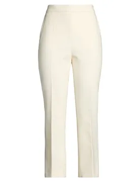Pantalones Mujer Marfil 40 Mujer - Max Mara - FashionsVida
