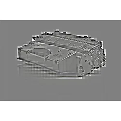 Generico Toner Hp Cf226x Xl Black One Size unisex