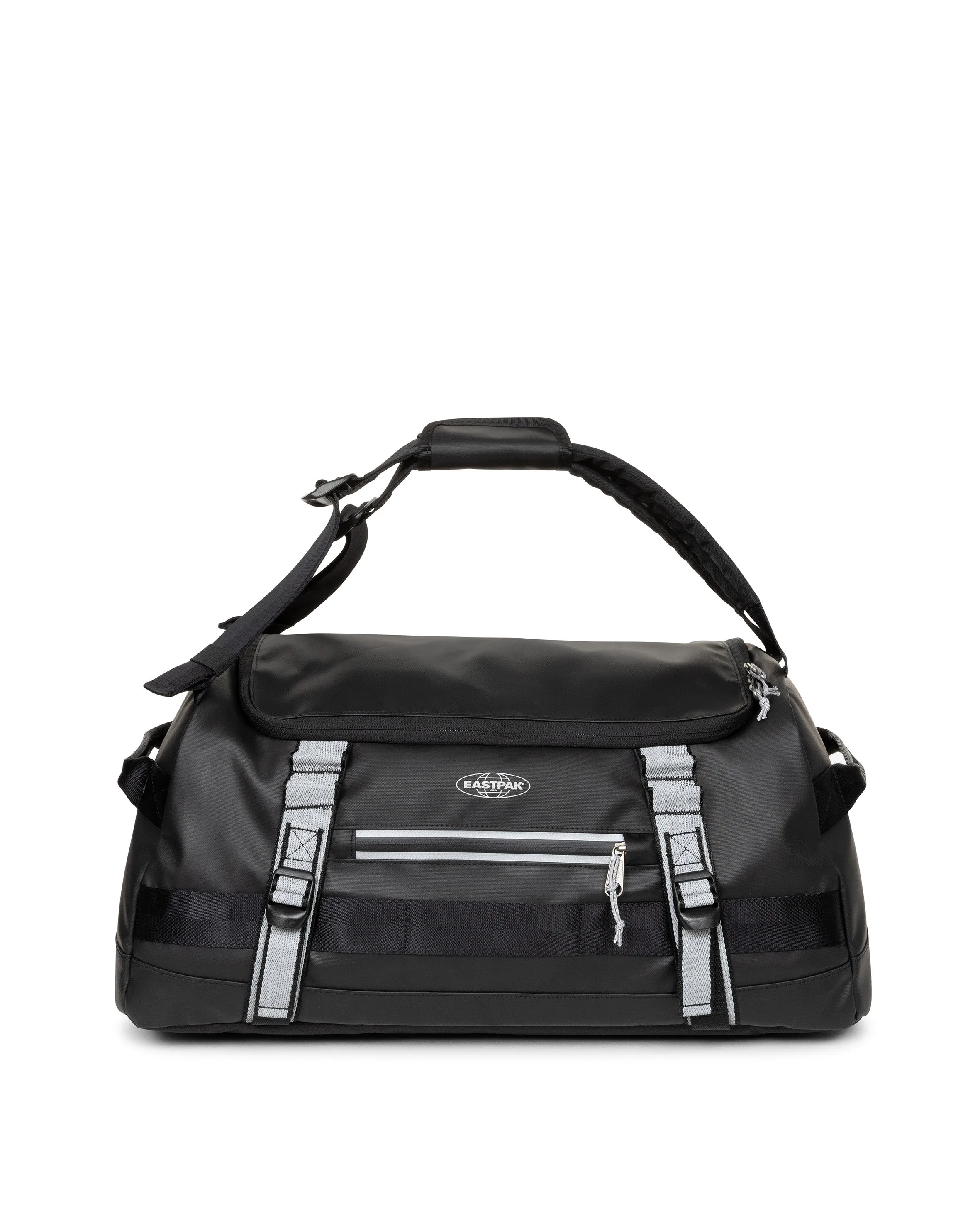 Duffel Pack S, 100% Polyester, Coating: 100% Polyurethane tarp reflect Petit unisex - Eastpak - FashionsVida