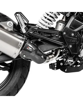 Protezione Paracalore Akrapovic P-HSB3R2 Specifico Per BMW G taglia un - Akrapovič - FashionsVida