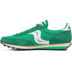 Trainer 80 Green / White 39 Damen
