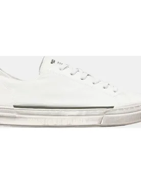 Zapatillas básicas de mujer de caña baja - Ecoalf - FashionsVida