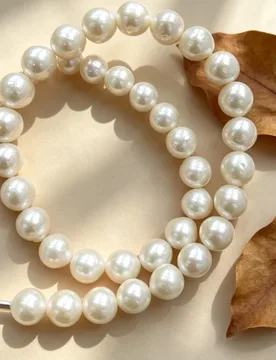 Cm 10–13mm Large Near-round Natural Freshwater Pearls Loose Beads for Jewelry Making DIY Necklaces Bracelets and Accessories - Aliexpress - FashionsVida