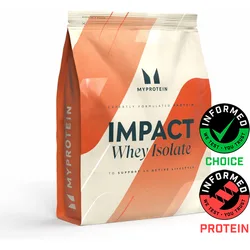 Impact Whey Isolate - 780g - 30raciones