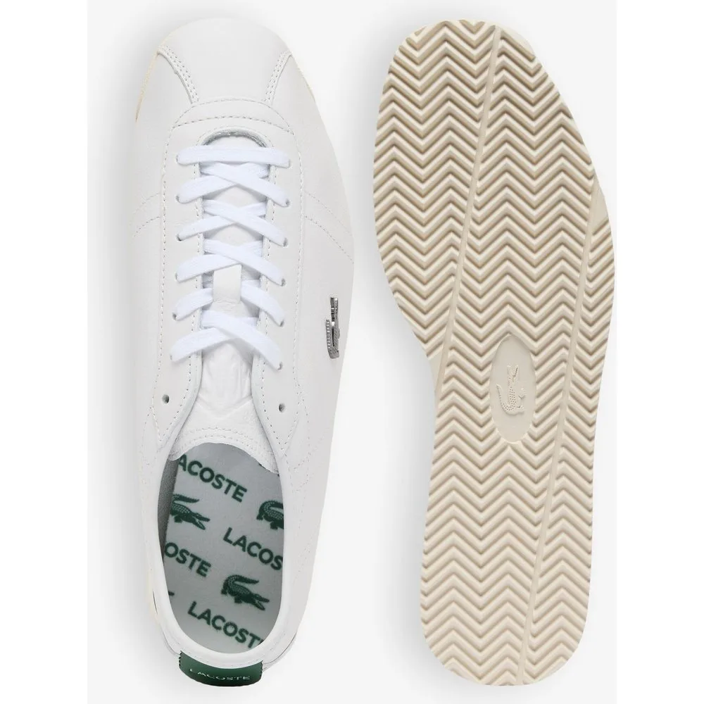 Zapatillas Club-Low de piel de hombre en - Lacoste - FashionsVida