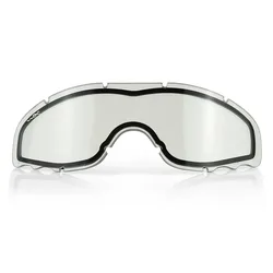 Spear Dual Lenses Clear One Size Men,Women