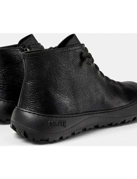 Zapatillas de piel de mujer karst 2 - Camper - FashionsVida