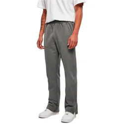 Pantaloni Sportivi Heavy Terry Garment Dye Slit Dark Shadow XL