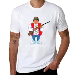 Ricky Baker T-Shirt t shirts for man cotton soft t shirts with prints T-Shirt