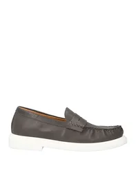 Mocasines Hombre Gris 41 Hombre