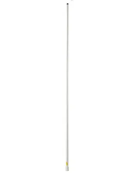 Supergain Capri Vhf Fiberglass Antenna White One Size unisex - Glomex - FashionsVida