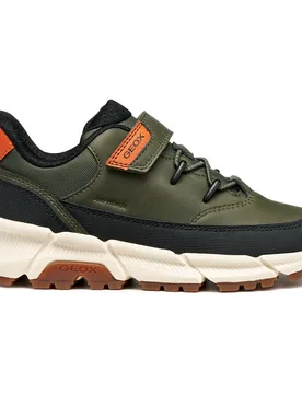 Sneaker Flexyper Plus Military EU 31 - Geox - FashionsVida