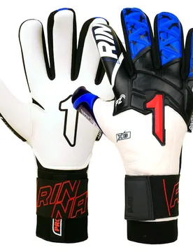 Gants De Gardien De But Junior Xtreme Guard Dominius Prime White / Blue 6 unisex - Rinat - FashionsVida