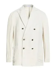Blazer Herren Cremeweiß 48,52 Herren