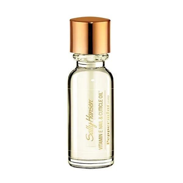 Vitamin E Nail & Cuticle Oil - Sally Hansen - FashionsVida