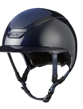 Reithelm STAR LADY PURE SHINE atlantic blue 57 - Kask - FashionsVida