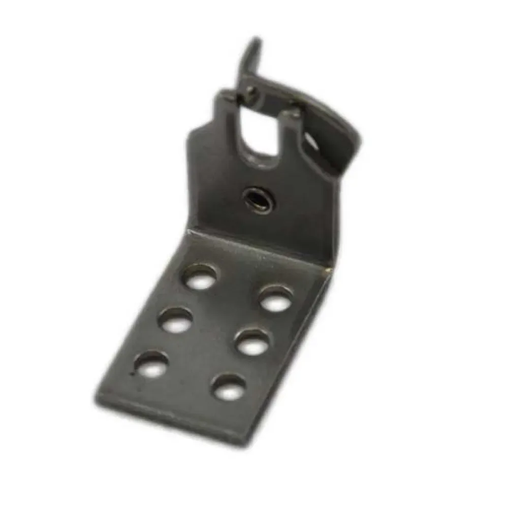 F955 Remote Control Clip Connector Silver One Size unisex - Tfx - FashionsVida