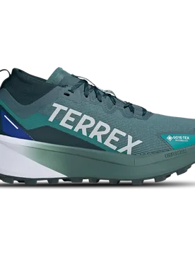 Terrex Uomo - Sneakers Verde - Taglia 42 2/3 - Rete/Sintetico 42 2/3 - Adidas - FashionsVida
