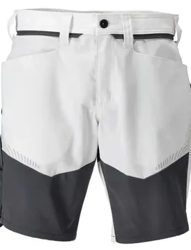 Mascot Short White / Stone Grey 51 - MASCOT - FashionsVida