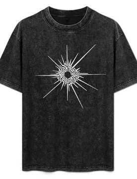 Outer Wilds? - Eye of the Universe (Symbol) [White] T-Shirt T-shirts oversize T-shirts man Blouse black t-shirts for men - Aliexpress - FashionsVida