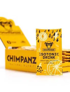 Boîte De Monodose Isotonique Orange 30g 25 Unités - Chimpanzee - FashionsVida