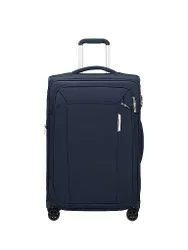 Trolley RESPARK SPINNER 67cm expandible Azul Noche azul