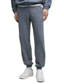 Pantalon De Survêtement Class Material Cat Logo Evening Blue S - Puma - FashionsVida