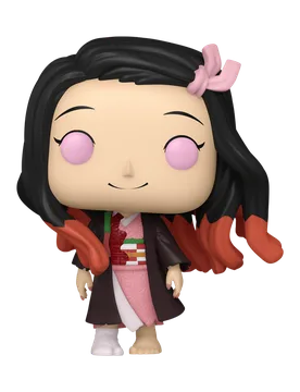 POP! Animation - Demon Slayer #2042 Nezuko Kamado (Smiling) - Funko - FashionsVida
