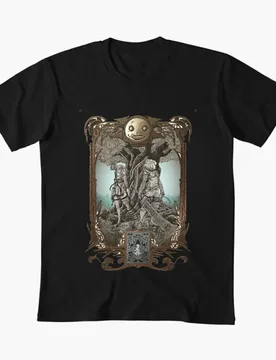 B NieR Automata Yorh No. 2 Type B Anime T-shirt for Gamer 0607 Waifu Girl Cyber Punk Graphic Clothes Y2K Tee US Size Tops S-6XL - Aliexpress - FashionsVida