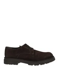 Zapatos de cordones Hombre Café 39,40,45 Hombre