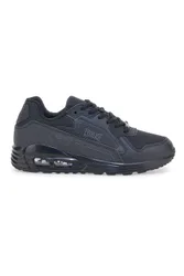 Sneakers nere con suola ammortizzata Ev810 44