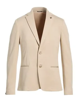Americana Hombre Marfil 46,48,50,54 Hombre - Grey Daniele Alessandrini - FashionsVida