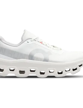 Cloudmster Uomo - Sneakers Bianco - Taglia 47 - Poliestere 47 - On - FashionsVida