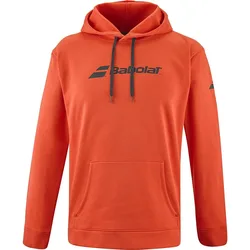 Exercise Sweat Hoodie Fiesta Red S