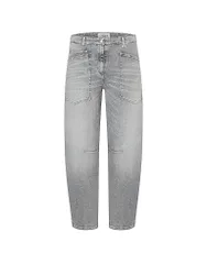Jeans Balloon Fit OCEAN grigio 44/L28