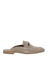 Mules & Zuecos Mujer Topo 36,38 Mujer
