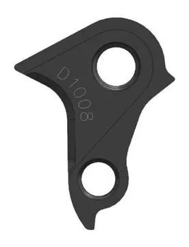 Forcellino Del Cambio D1008 Mondraker Black - Pilo - FashionsVida