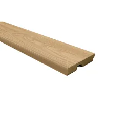 Zócalo Roble Soria Natural 2250 x 80 x 14 mm