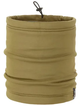 Tec Fleece Convertible Neck Warmer by - olive - Female - Size: One Size - 180S - FashionsVida