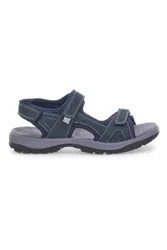 Sandali blu sportivi con chiusura regolabile Fly Dynamic FD54 38