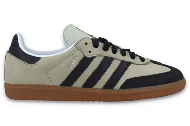 Samba OG W - Sneaker - beige braun - Herren - Size: 46