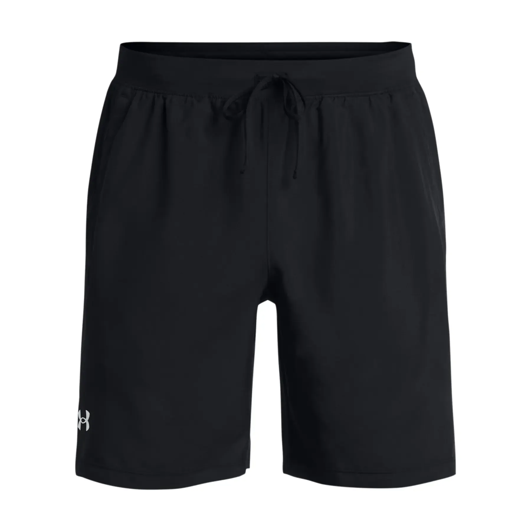 Ungefütterte Shorts Launch 7" - Noir - male - Size: S - Under armour - FashionsVida