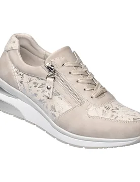 Komfort-Sneaker „Birgit“ grau 39 Damen - wonderwalk - FashionsVida