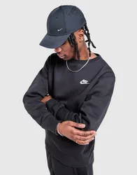 Mens Felpa Girocollo Foundation - Nero, nero nero Uomo taglia XL
