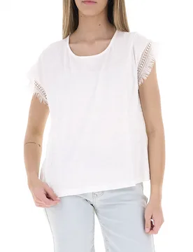 T-shirt maniche corte PANNA S - Pepe jeans - FashionsVida