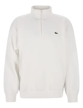 HALF-ZIP SWEATSHIRTS MALE male - M - FashionsVida