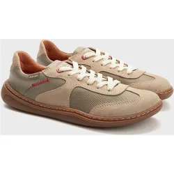 Zapatillas de piel barefoot unisex
