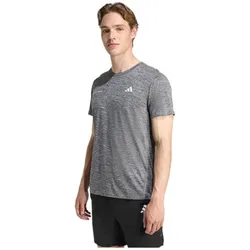 T-Shirts & Poloshirts T-Shirt Own The Run Melange 100 % Polyester (Recyclé) Eu S;Eu M;Eu L;Eu Xl Male