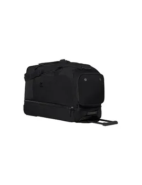 Sporttasche mit Rollen und Bottomcase Travel Line - Noir - unisex - Size: XL - Erima - FashionsVida